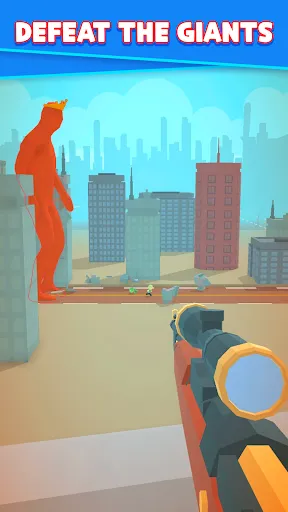 Giant Wanted Screenshots