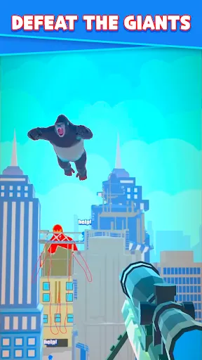Giant Wanted Screenshots