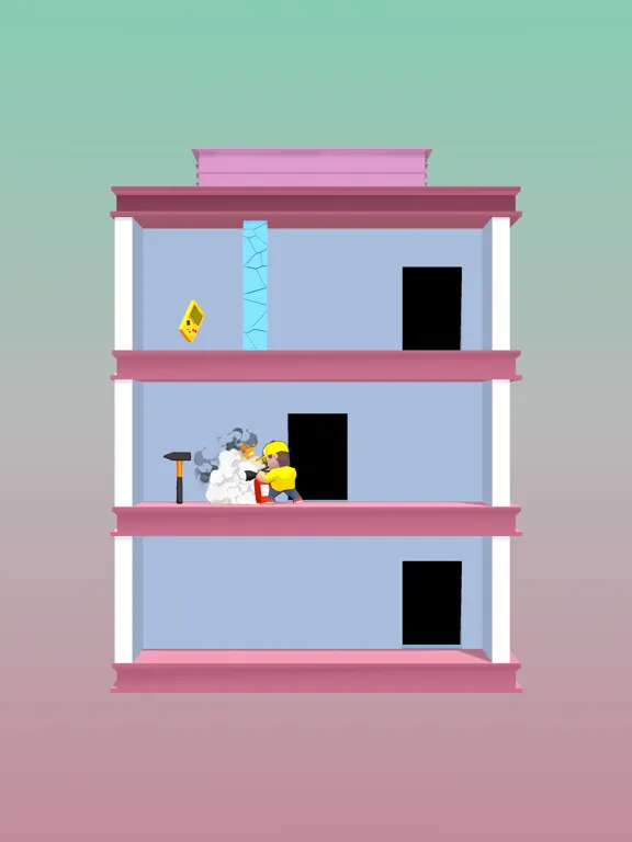 تصاویر Puzzle Little House iPad 