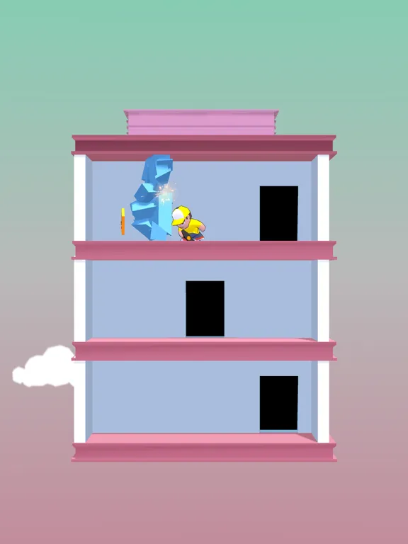 تصاویر Puzzle Little House iPad 