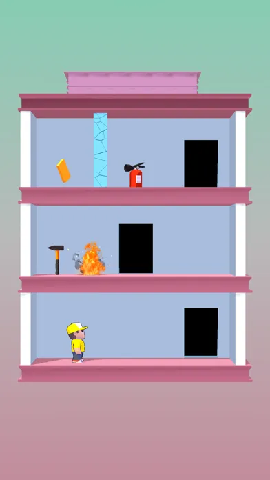 تصاویر Puzzle Little House