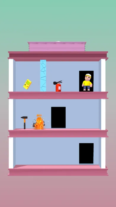 تصاویر Puzzle Little House