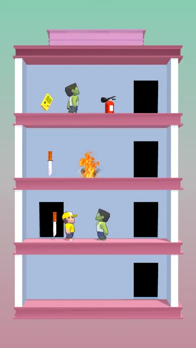 تصاویر Puzzle Little House