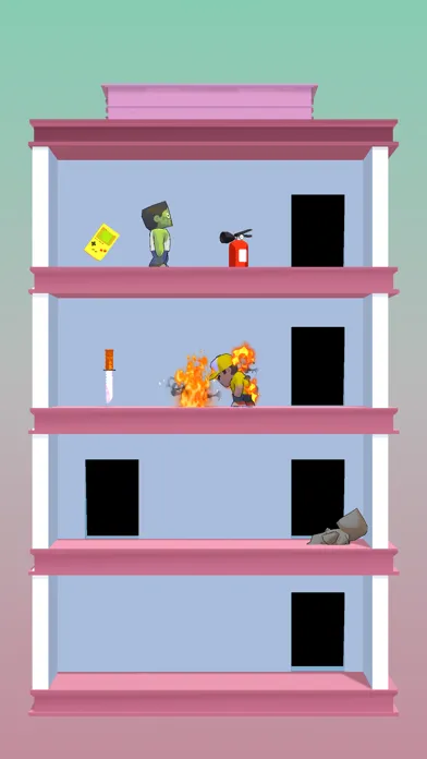 تصاویر Puzzle Little House