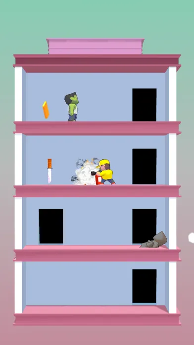 تصاویر Puzzle Little House