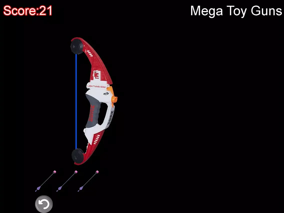 Mega Toy Guns iPad  স্ক্রিনশট