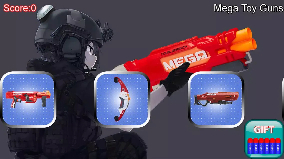 Mega Toy Guns স্ক্রিনশট