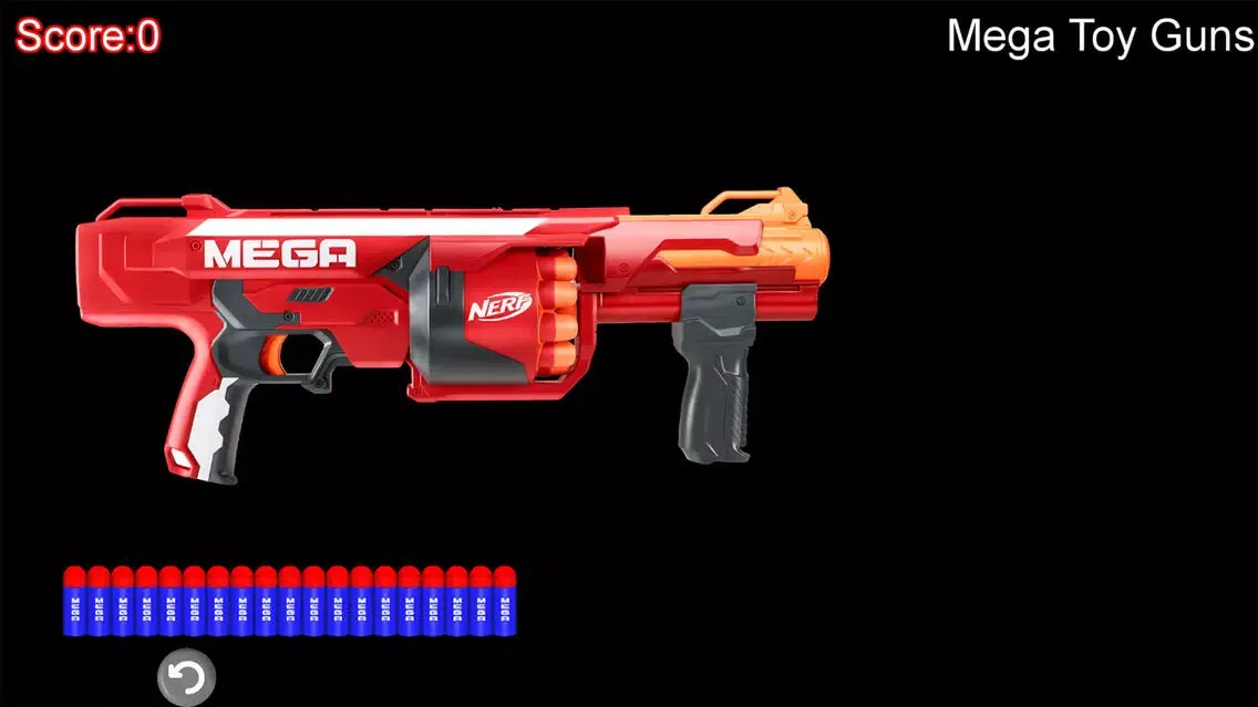 Mega Toy Guns স্ক্রিনশট