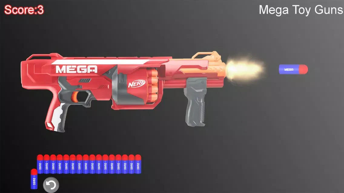 Mega Toy Guns স্ক্রিনশট