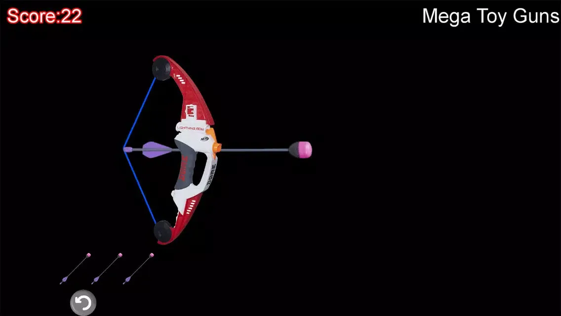 Mega Toy Guns স্ক্রিনশট