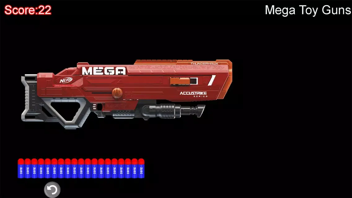 Mega Toy Guns স্ক্রিনশট