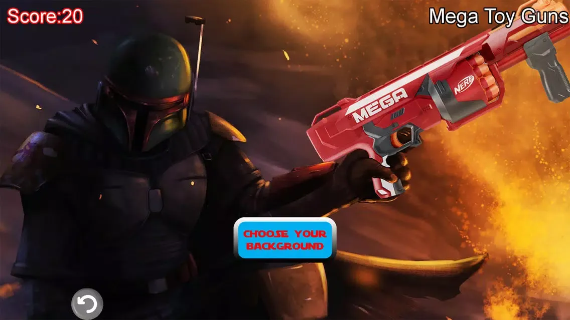 Mega Toy Guns স্ক্রিনশট