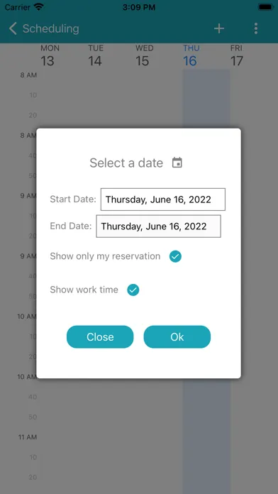 mPlanner Dental Paro應用截圖