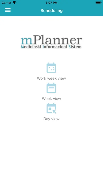 mPlanner Dental Paro應用截圖