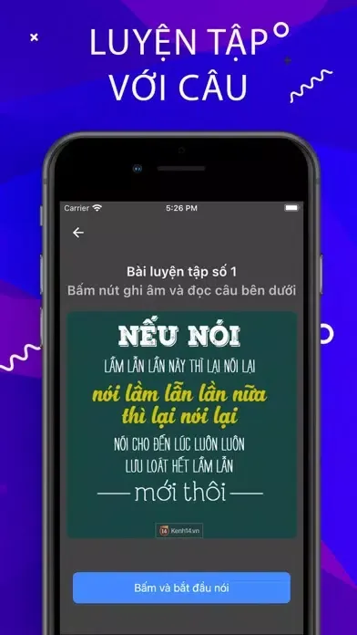 Lúa Lếp スクリーンショット