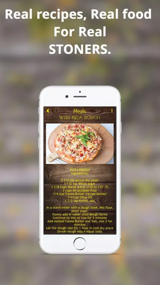 تصاویر Mega Weed Cookbook-PRO