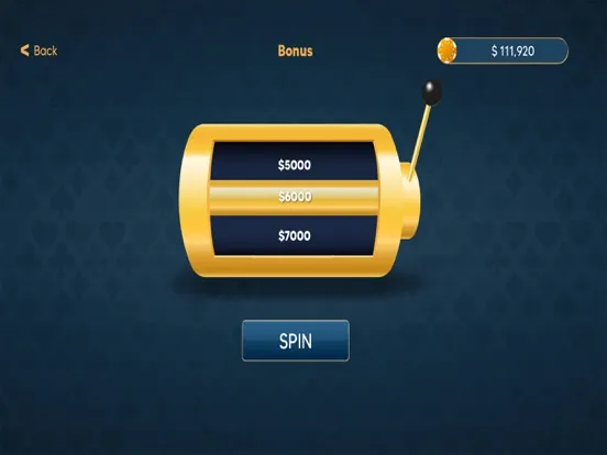 Screenshot di Let it Ride Poker Casino iPad 