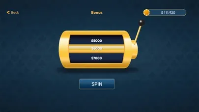 Screenshot di Let it Ride Poker Casino