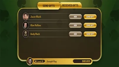 Mississippi Stud Poker Casino应用截图