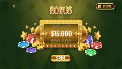 Mississippi Stud Poker Casino应用截图