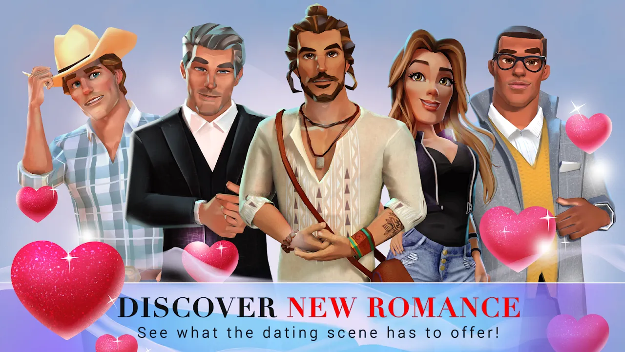 Screenshot di Desperate Housewives: The Game