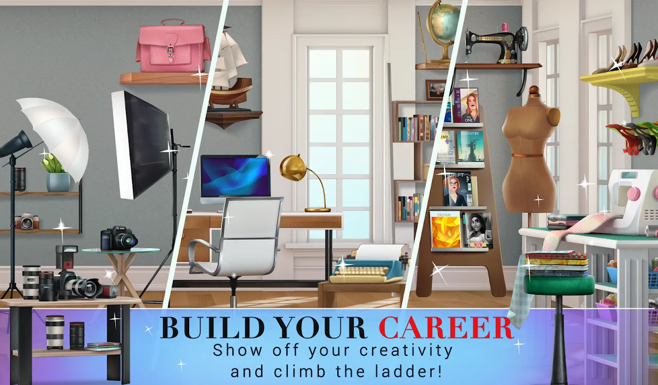 Screenshot di Desperate Housewives: The Game