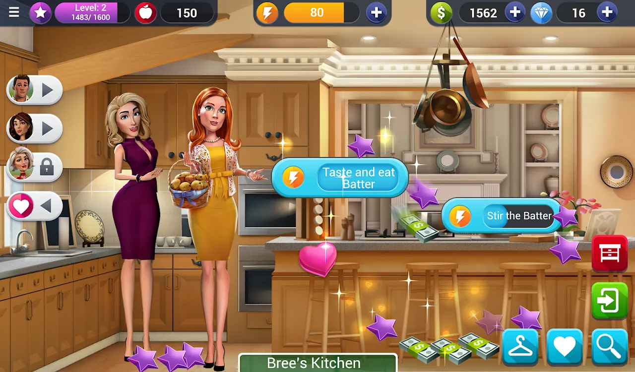 Screenshot di Desperate Housewives: The Game