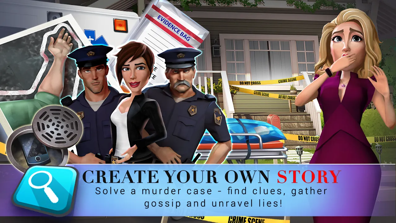 Screenshot di Desperate Housewives: The Game