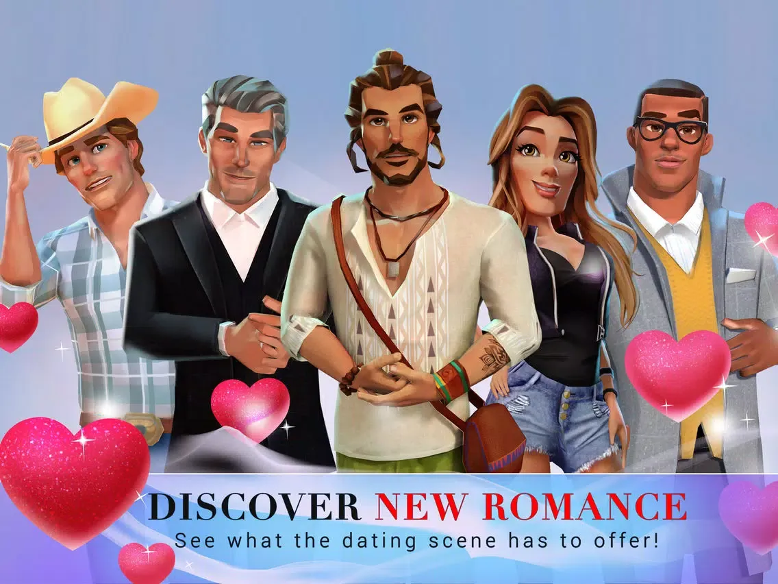Captures d'écran de Desperate Housewives: The Game iPad 