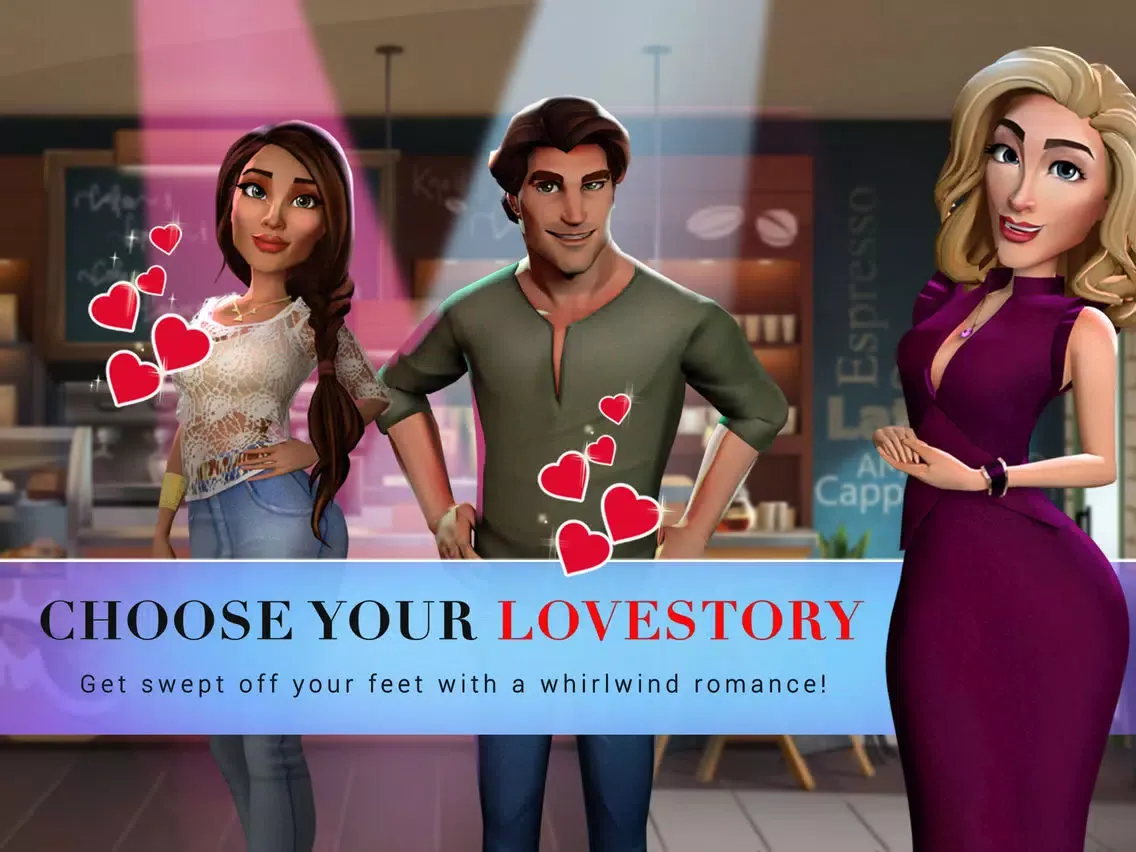 Captures d'écran de Desperate Housewives: The Game iPad 