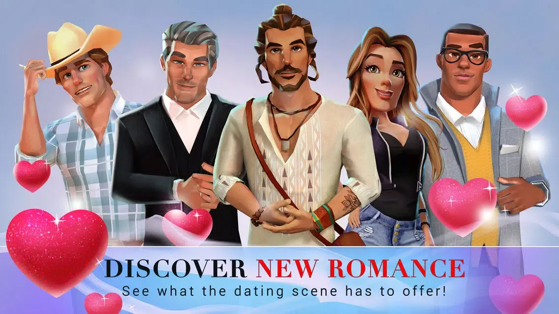 Captures d'écran de Desperate Housewives: The Game