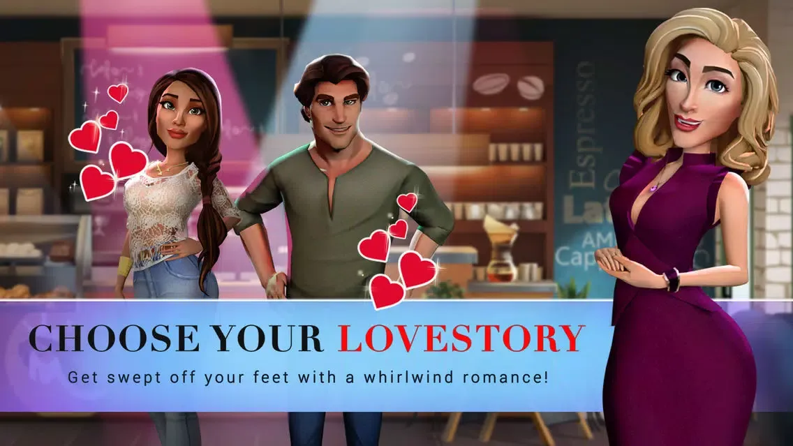 Captures d'écran de Desperate Housewives: The Game