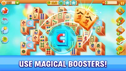 Zrzuty ekranu Mahjong Trails