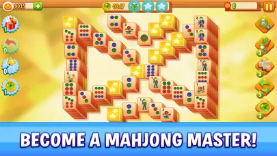Zrzuty ekranu Mahjong Trails