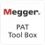 Megger PAT Toolbox