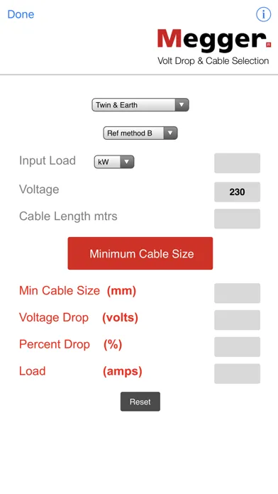 صور Cable Calc+