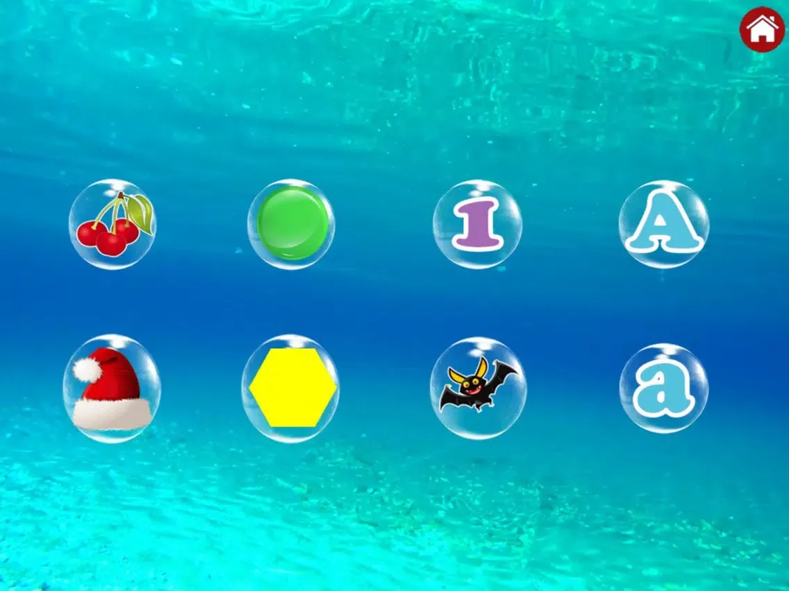 Pop The Bubble - Tap 'n' Pop iPad  स्क्रीनशॉट