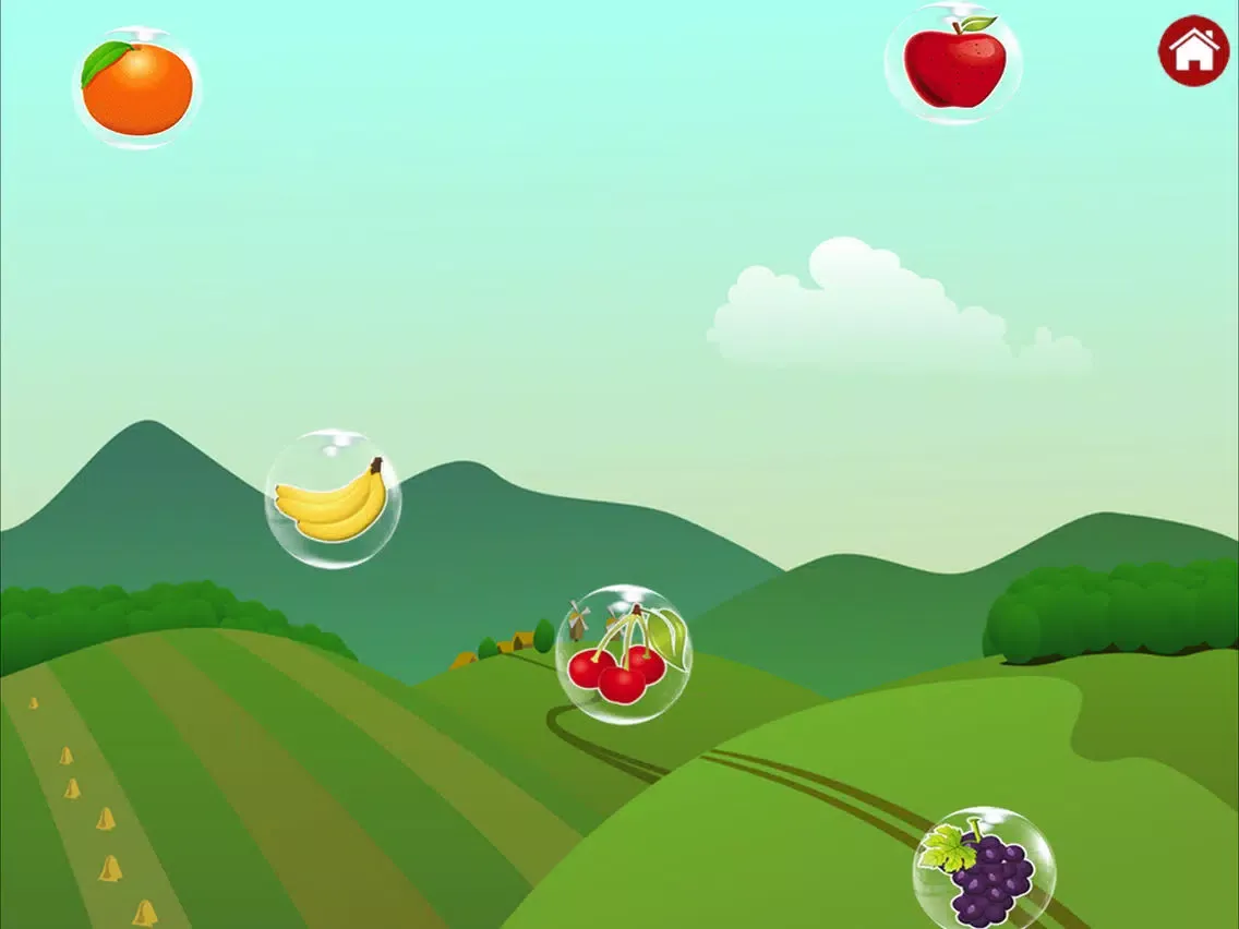Pop The Bubble - Tap 'n' Pop iPad  स्क्रीनशॉट