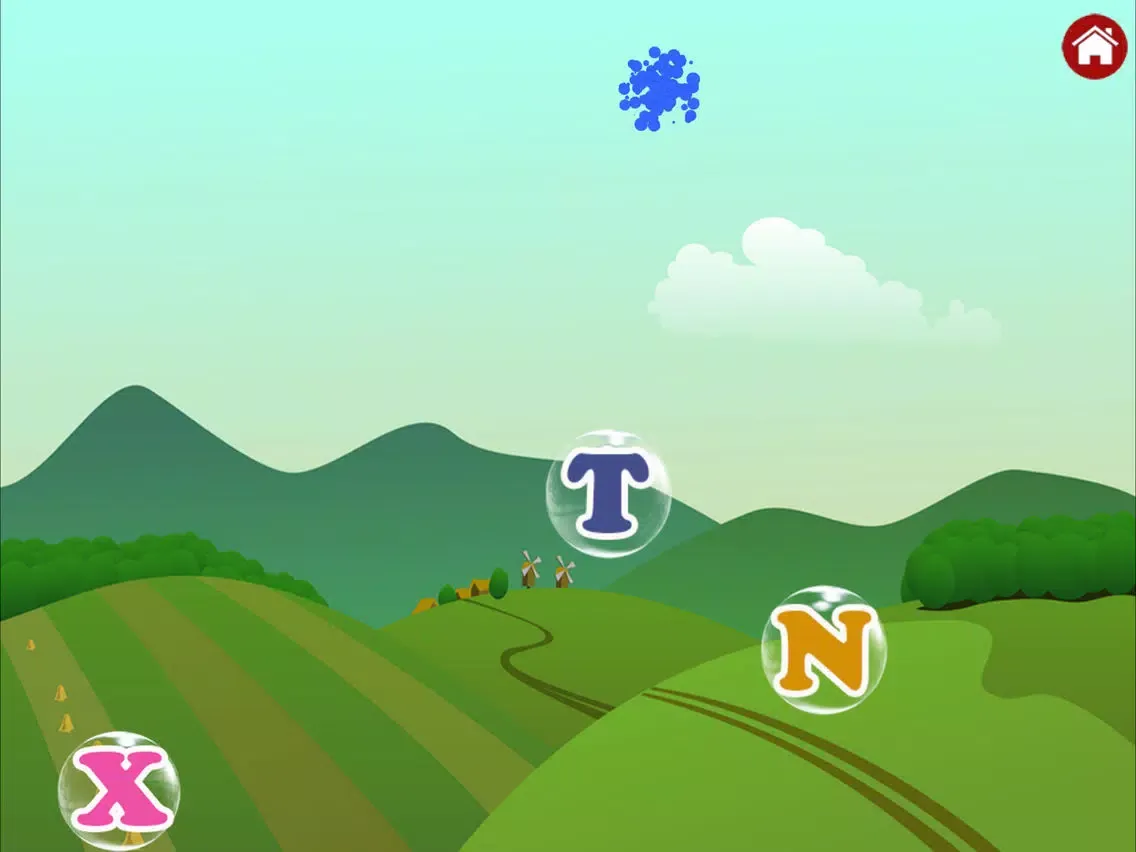 Pop The Bubble - Tap 'n' Pop iPad  स्क्रीनशॉट