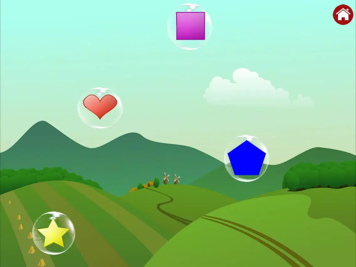 Pop The Bubble - Tap 'n' Pop iPad  स्क्रीनशॉट