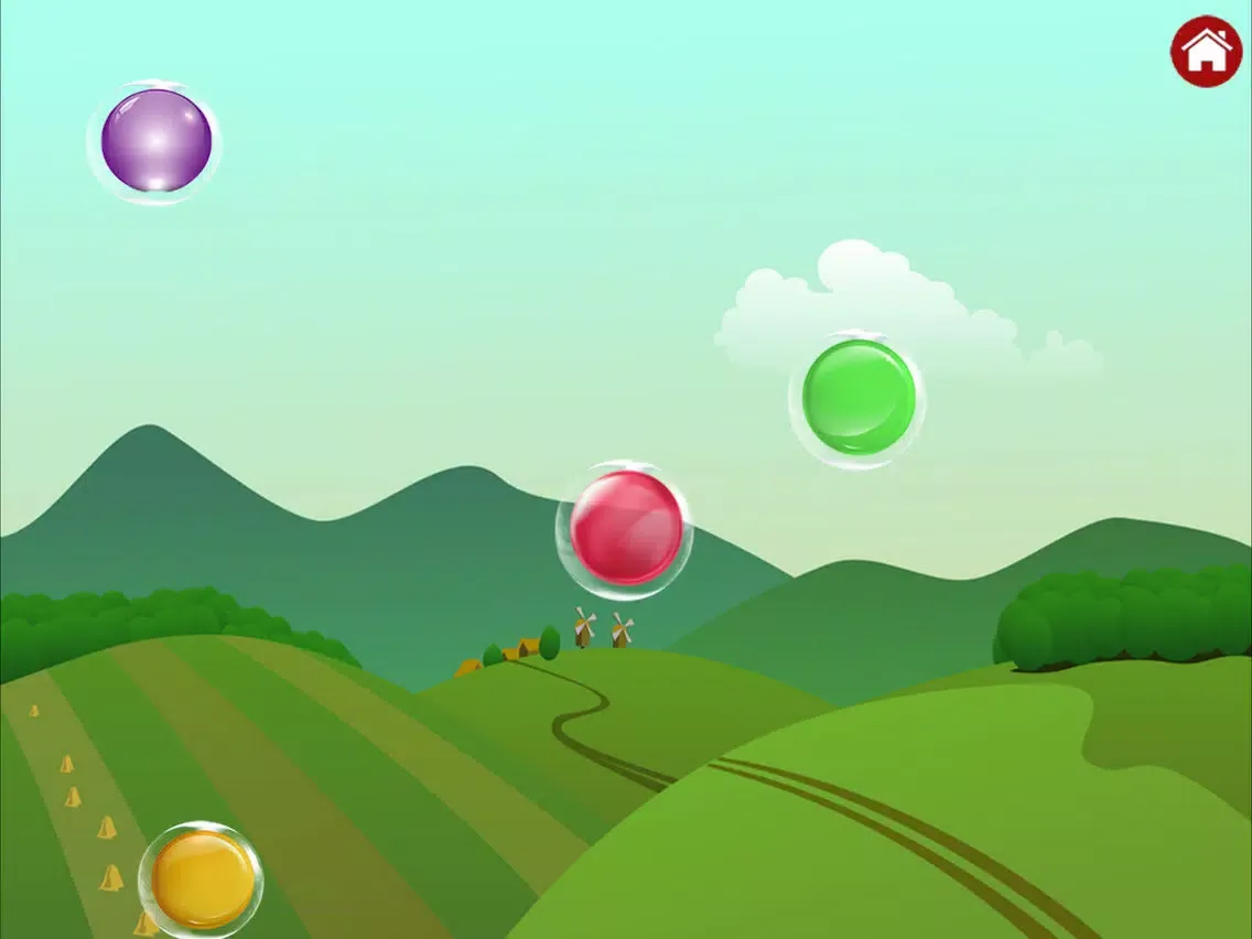 Pop The Bubble - Tap 'n' Pop iPad  स्क्रीनशॉट