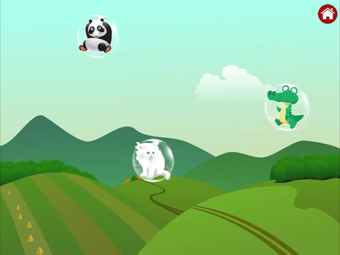 Pop The Bubble - Tap 'n' Pop iPad  स्क्रीनशॉट