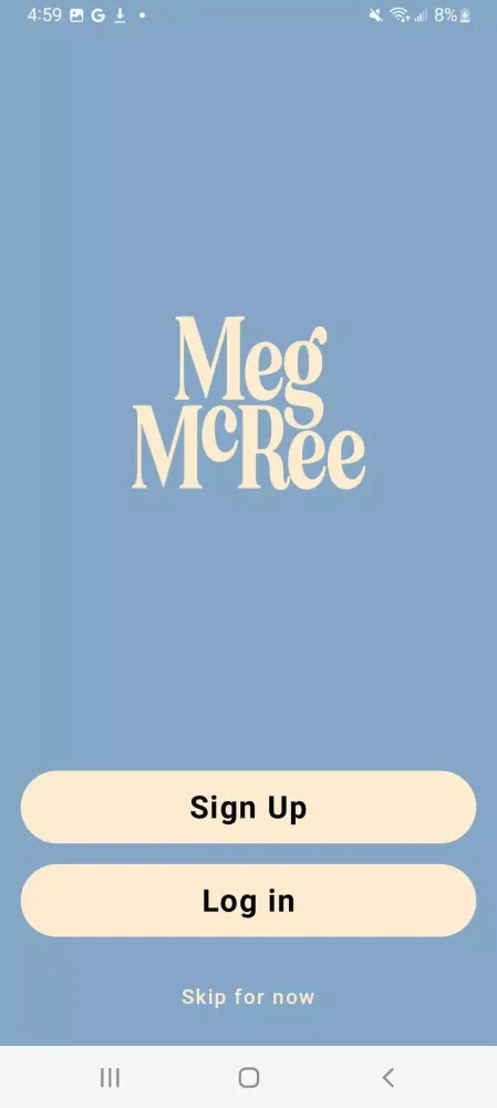 Meg McRee Screenshots