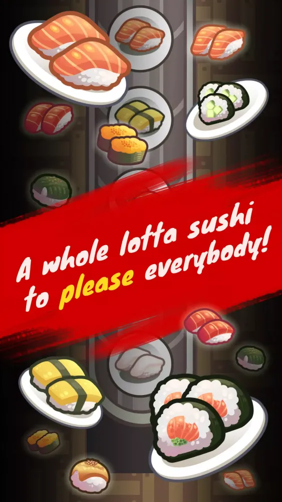 Скриншоты Give Me My Sushi