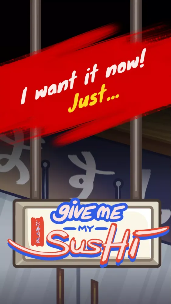Скриншоты Give Me My Sushi