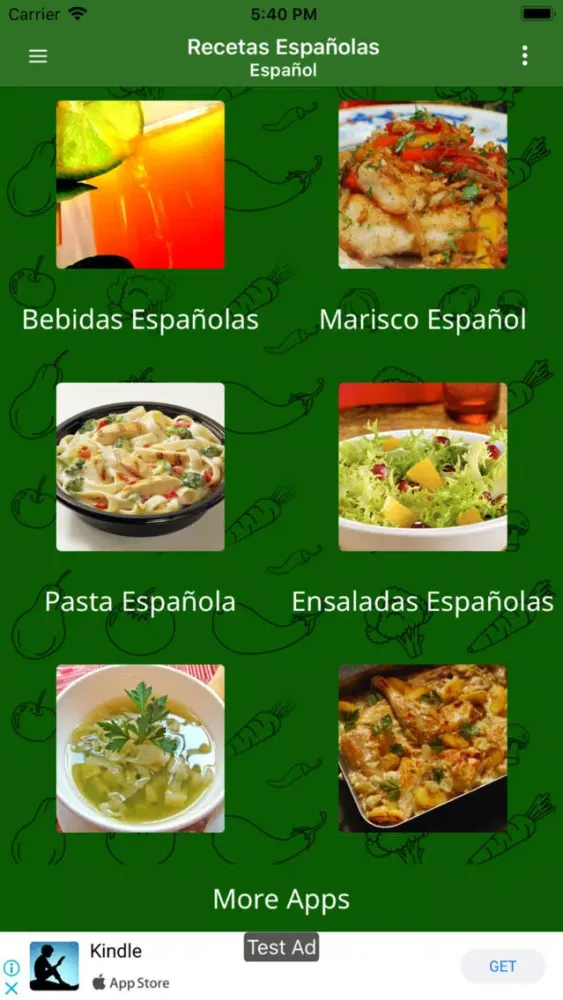 صور Recetas Espanolas