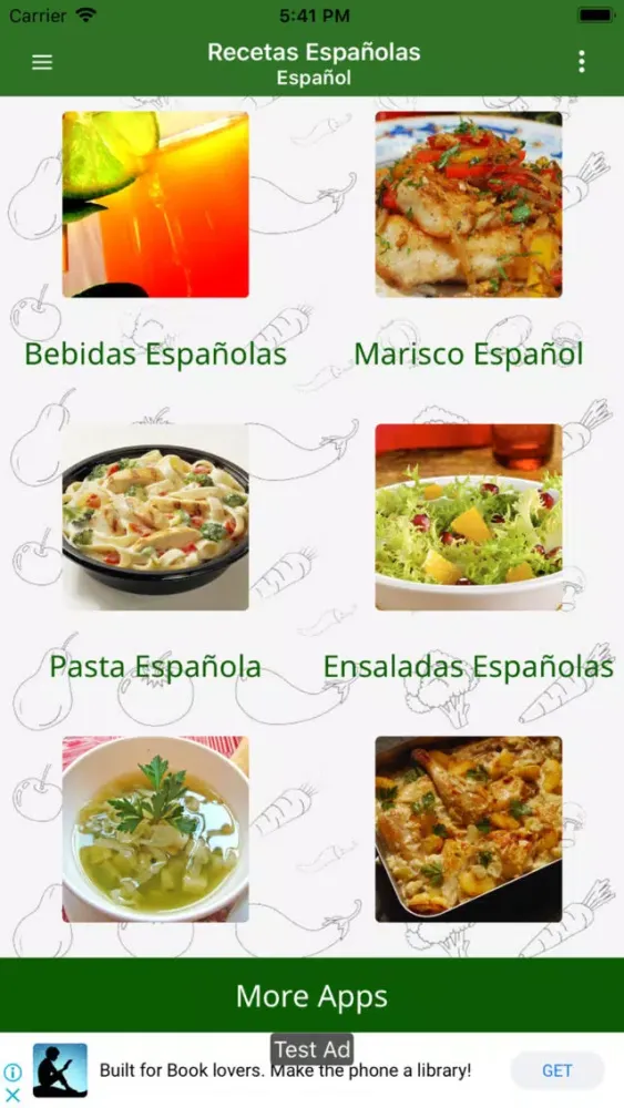 صور Recetas Espanolas