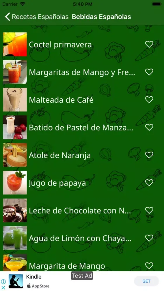 صور Recetas Espanolas