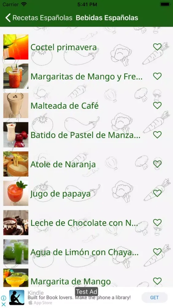 صور Recetas Espanolas