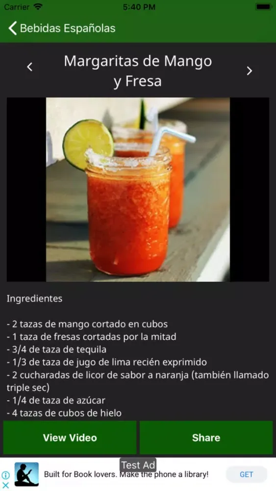 صور Recetas Espanolas